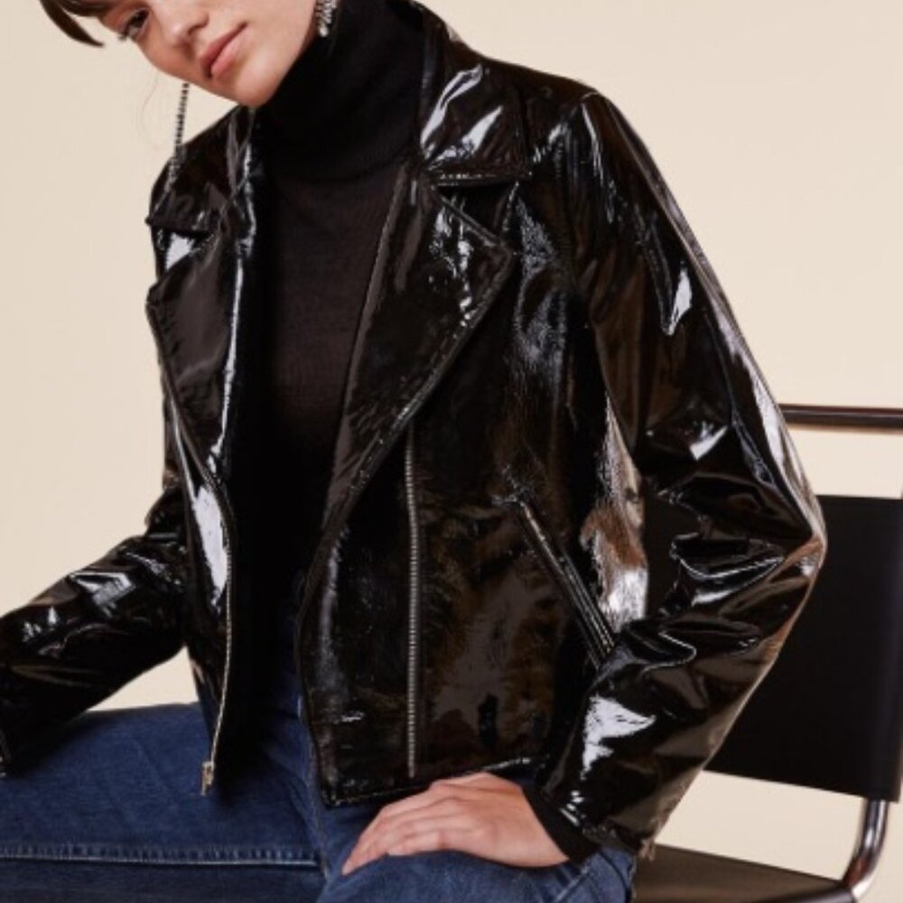 Reformation Soto Jacket Size Small
